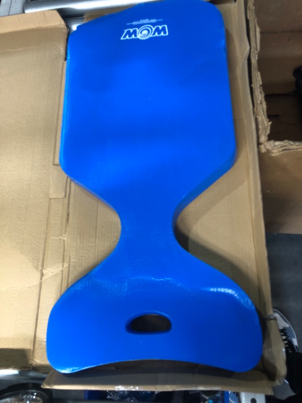 Photo 2 of (READ FULL POST) Wow Sports - Whale Tail - Soft Foam Swimming Pool Saddle Seat Float - Perfect Lake Accessory for Kids & Adults