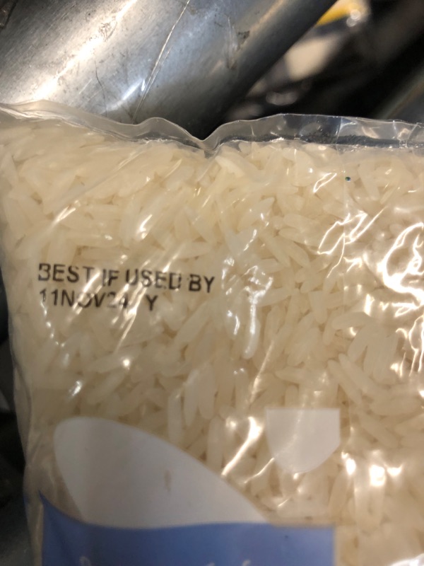 Photo 2 of ***(EXP: 11/11/24)NONREFUNDABLE***365 by Whole Foods Market, Organic Jasmine Thai White Rice, 32 Ounce