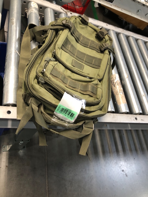 Photo 3 of 
***STOCK PHOTO REFERENCE ONLY***
MediTac Tactical Assault Pack - First Aid Rucksack - 18" Military MOLLE Backpack