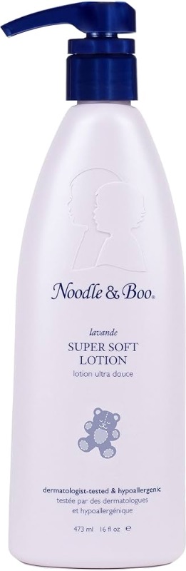 Photo 1 of ***FACTORY SEALED***Noodle & Boo Lavender Super Soft Moisturizing Lotion for Daily Newborn and Baby Care 16 Fl Oz 