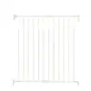 Photo 1 of 
Regalo
Extra Tall Top of Stairs Metal Safety Gate 36 in. Tall - White