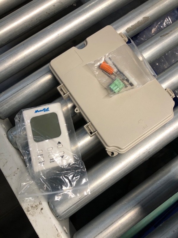 Photo 1 of (READ FULL POST) MasterCool Evaporative Cooler Thermostat
