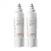 Photo 1 of 
HDX
FML-4 Premium Refrigerator Water Filter Replacement For LG LT800P (2-Pack)