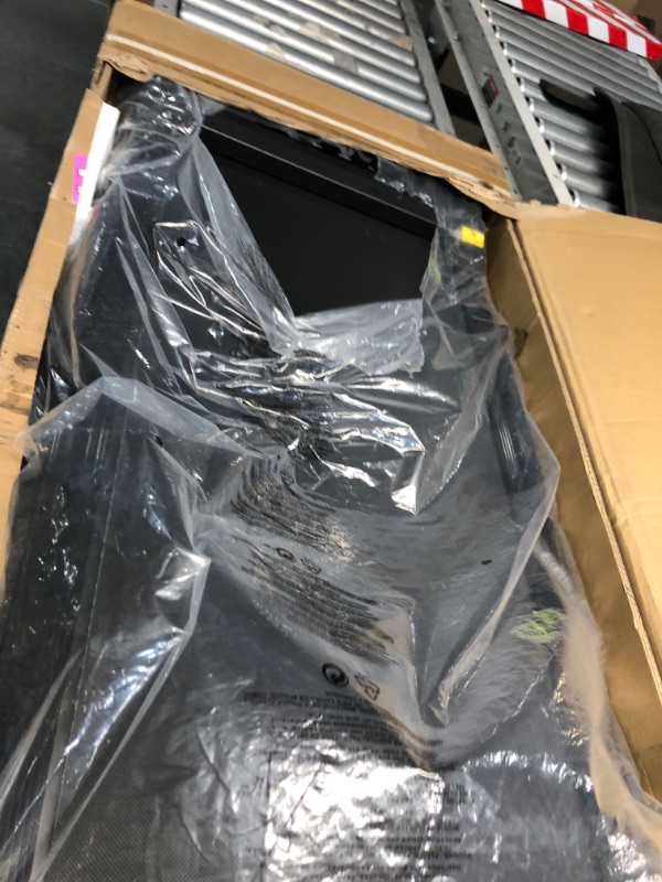 Photo 4 of ***ITEM TESTED FOR POWER, UNABLE TO TEST FURTHER***
KIKIIKE 
Walking Pad, Under Desk Treadmill for Home Office-2 in 1 Portable Walking Treadmill with armrest bracket?265LBS Weight Capacity