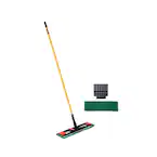 Photo 1 of 
Rubbermaid Commercial Products
Microfiber Adaptable Flat Mop Kit