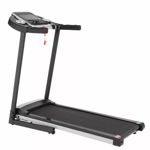 Photo 1 of ***ITEM TESTED FOR POWER, UNABLE TO TEST FURTHER***
Smart Folding Treadmill Machine