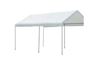 Photo 1 of ***FACTORY SEALED***
ShelterLogic 19.5-ft x 10-ft Rectangle White Party Canopy
Item #4349081 |

Model #26019