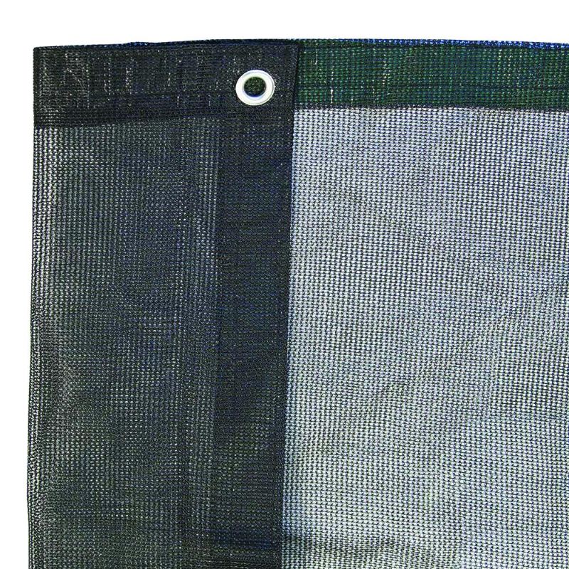 Photo 1 of ***STOCK PHOTO REFERENCE ONLY***
PreviousNext
Yardworks® 6' x 8' Black Heavy-Duty Mesh Tarp