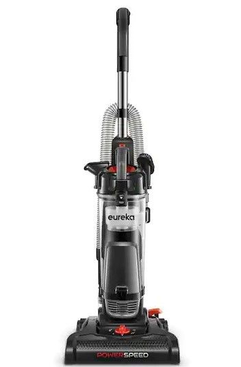 Photo 1 of ***USED - DAMAGED - SEE COMMENTS***
Eureka Multi-Surface Upright Bagless Vacuum Cleaner