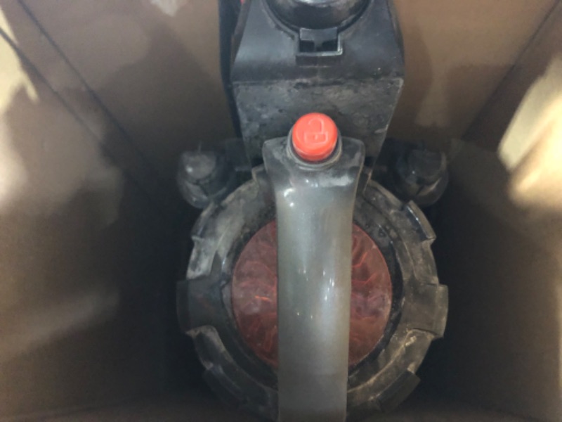 Photo 9 of ***USED - DAMAGED - SEE COMMENTS***
Eureka Multi-Surface Upright Bagless Vacuum Cleaner