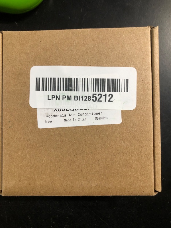 Photo 4 of ***CHECK CLERK COMMENTS***Voodonala Air Conditioner Headlight Switch Knob Trim for 2018-2022 Jeep Wrangler JL JLU Gladiator JT, Red Aluminum Alloy 4pcs