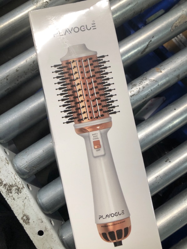 Photo 2 of ***FACTORY SEALED***Plavogue One-Step Hair Dryer Brush