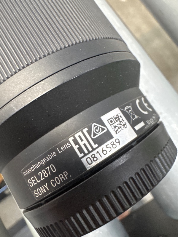 Photo 3 of **USED**90mm F2.8 DG DN for Sony E