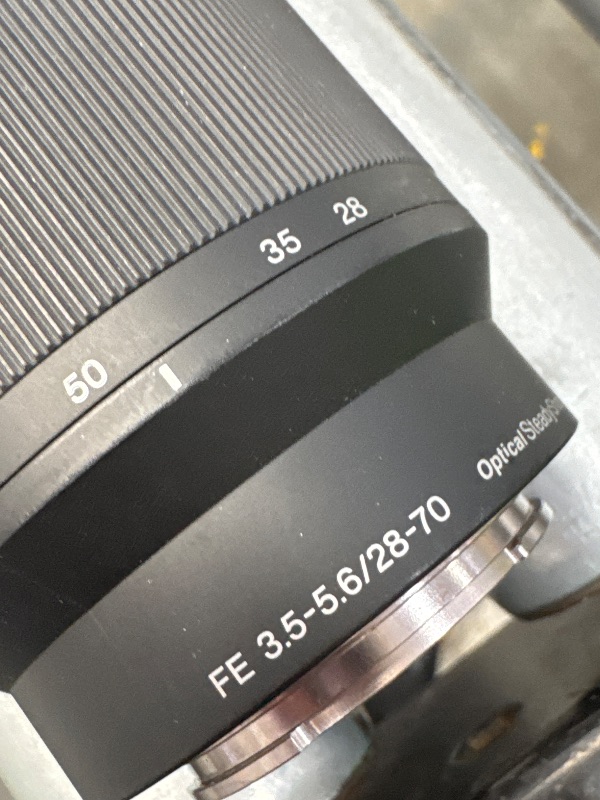 Photo 4 of **USED**90mm F2.8 DG DN for Sony E