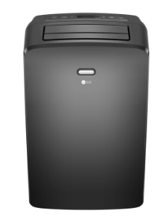 Photo 1 of **NO PACKAGE** 8,000 BTU (SACC) / 12,000 BTU (ASHRAE) Smart Wi-Fi Enabled Portable Air Conditioner
