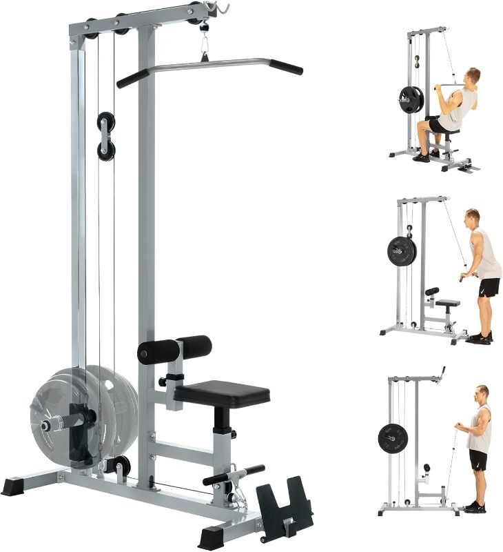 Photo 1 of **STOCK IMAGE IS A REFERENCE ONLY** YES4ALL Weider Gym