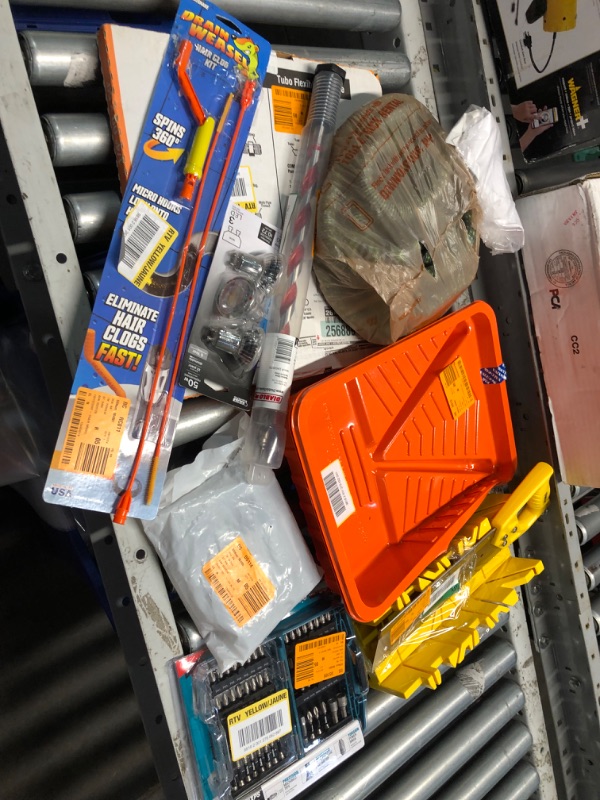 Photo 2 of ***NON REFUNDABLE***Bundle of Misc. Home Depot Items 