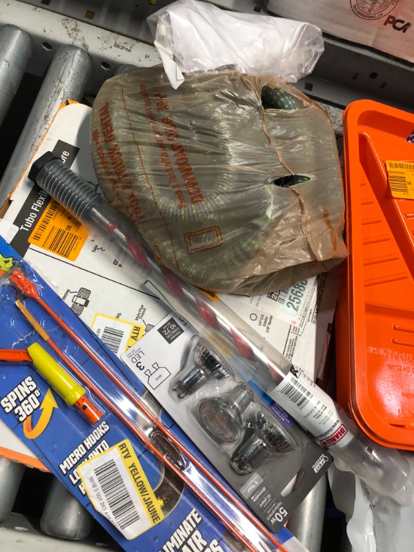 Photo 3 of ***NON REFUNDABLE***Bundle of Misc. Home Depot Items 