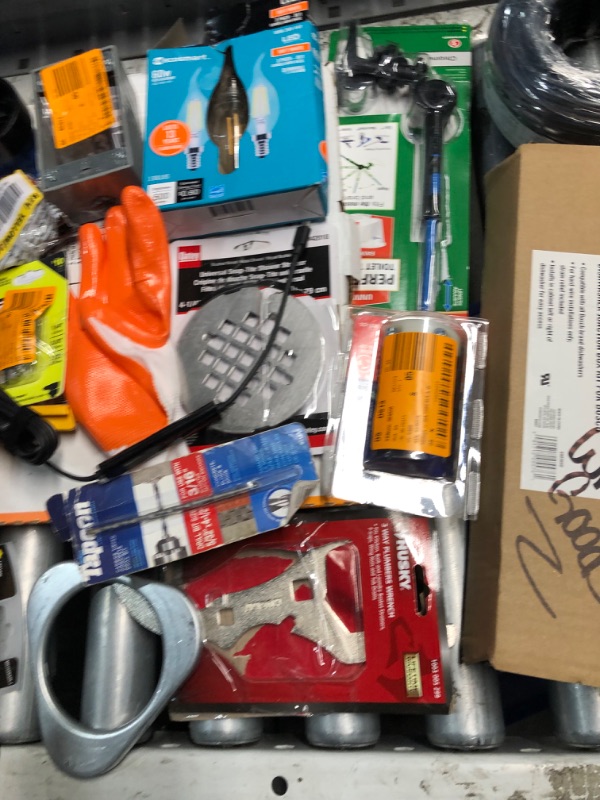 Photo 3 of ***NON REFUNDABLE***Bundle of Misc. Home Depot Items 