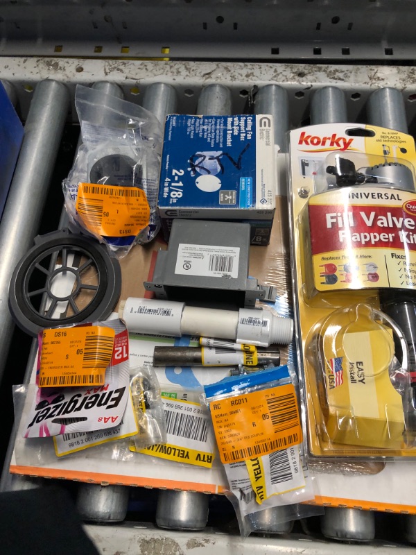 Photo 1 of ***NON REFUNDABLE***Bundle of Misc. Home Depot Items 