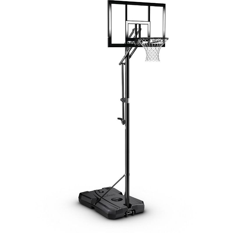 Photo 1 of (Parts only) 44 in Portable Basketball Hoop