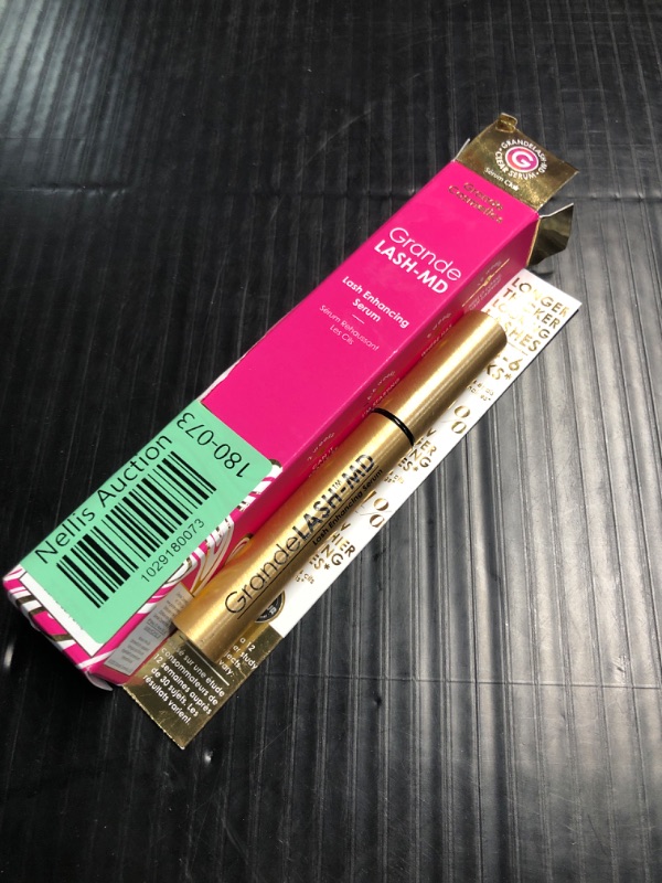 Photo 2 of **NON-REFUNDABLE**
Grande Cosmetics GrandeLASH-MD Lash Enhancing Serum