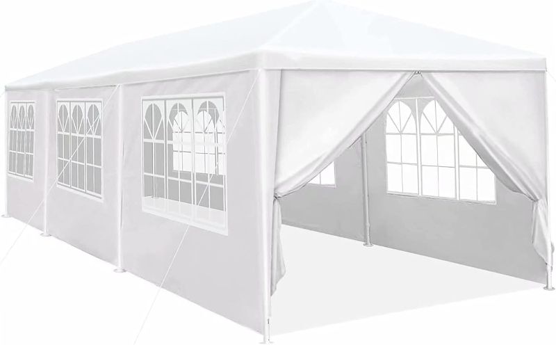 Photo 1 of **FRAME ONLY - BOX 1 OF 3**
10x30 Party Tent Wedding Patio Gazebo PHO_12RNV0ZO