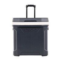 Photo 1 of ***DAMAGED - HANDLE BROKEN OFF - SEE PICTURES - NO PACKAGING***
Igloo Profile II 60-Qt. Rolling Cooler, Grey