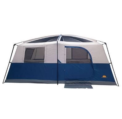 Photo 1 of (READ FULL POST) Golden Bear Pine Grove 10-Person Cabin Tent
