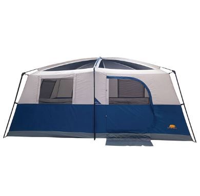 Photo 1 of (READ FULL POST) Golden Bear Pine Grove 10-Person Cabin Tent
