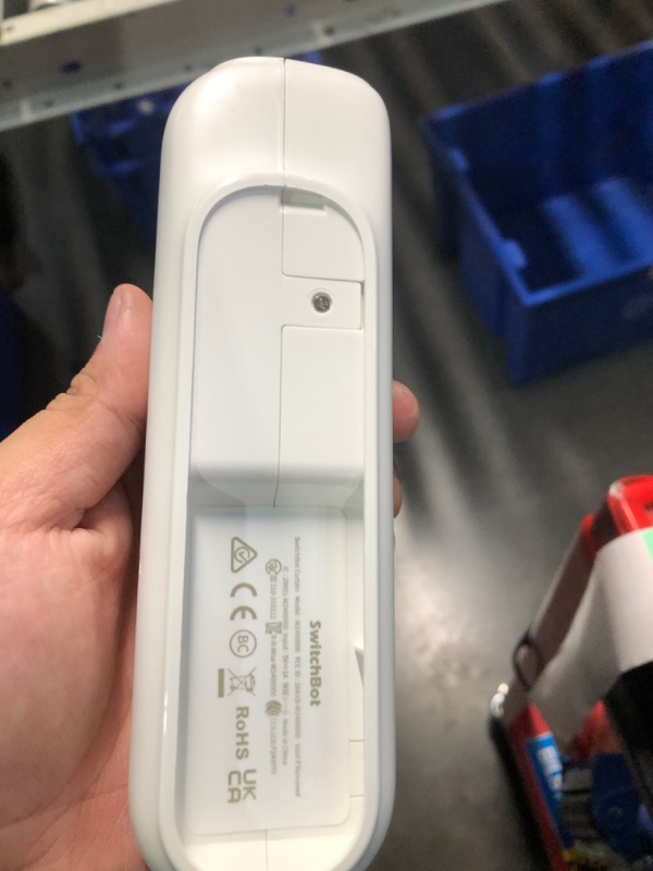 Photo 2 of (READ FULL POST) SwitchBot Automatic Curtain Opener - Bluetooth Remote Control Smart Curtain with App/Timer, Upgraded High-Performance Motor, Add SwitchBot Hub to Work with Alexa, Google Home, HomeKit (Curtain 3, Rod)