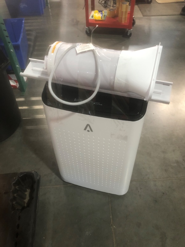 Photo 2 of **SEE NOTES** Air Choice 4-in-1 Portable Air Conditioner, 14000 BTU Air Conditioner Portable