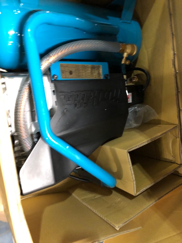 Photo 4 of **NON-REFUNDABLE, PARTS ONLY** Makita MAC700 2.0 HP* Big Bore™ Air Compressor MAC700 air compressor