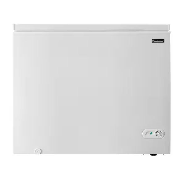 Photo 1 of (READ FULL POST) 7.0 cu. ft. Chest Freezer in White
