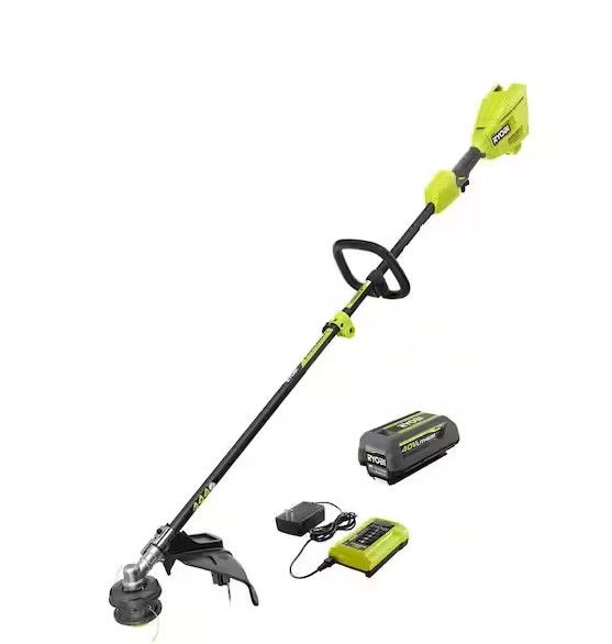 Photo 1 of **USED SEE NOTES**ONE+ 18V 10 in. Cordless Battery String Trimmer/Edger with 2.0 Ah Battery and Charger
