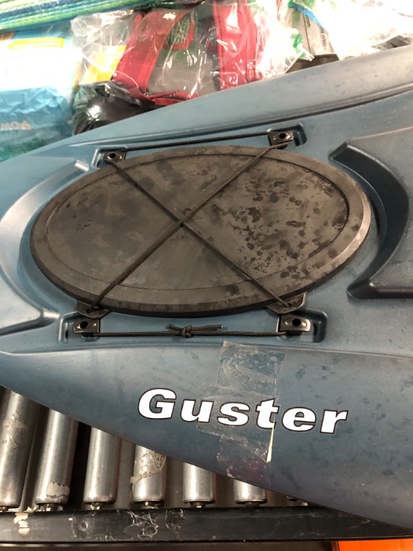 Photo 6 of ***USED - NO PACKAGING - SEE COMMENTS***
Emotion Guster Sit-Inside Kayak, ?120 x 30 x 14.2 inches, 48 Pounds