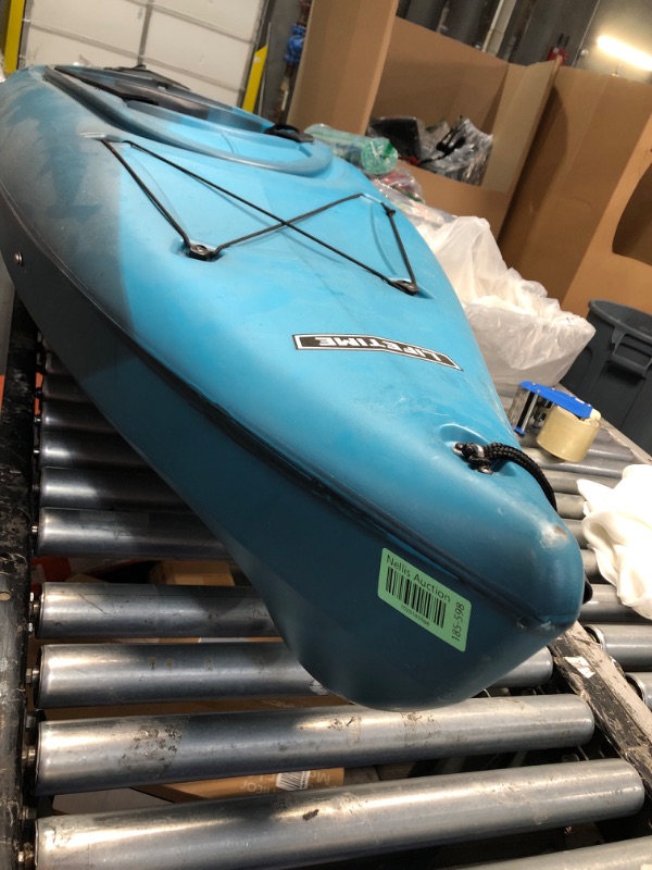 Photo 7 of ***USED - NO PACKAGING - SEE COMMENTS***
Emotion Guster Sit-Inside Kayak, ?120 x 30 x 14.2 inches, 48 Pounds