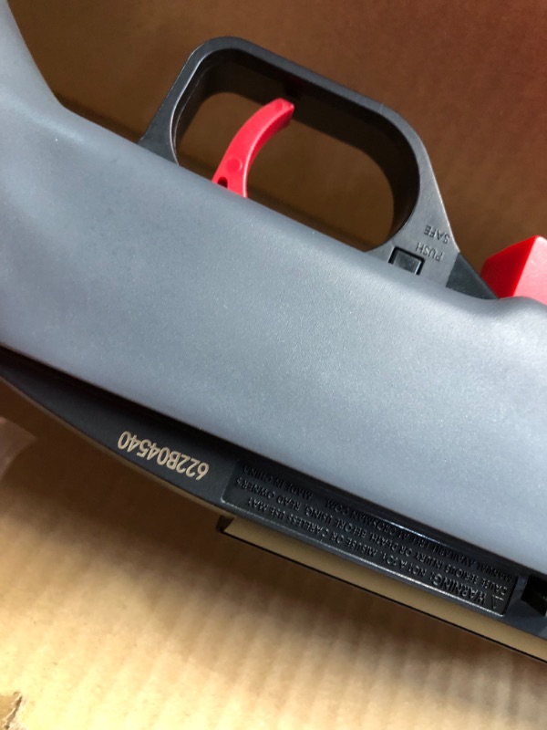 Photo 1 of ***USED - LIKELY MISSING PARTS - UNABLE TO VERIFY FUNCTIONALITY***
Crosman 1077 RepeatAir Semi-Automatic CO2-Powered .177-Caliber Pellet Air Gun Freestyle