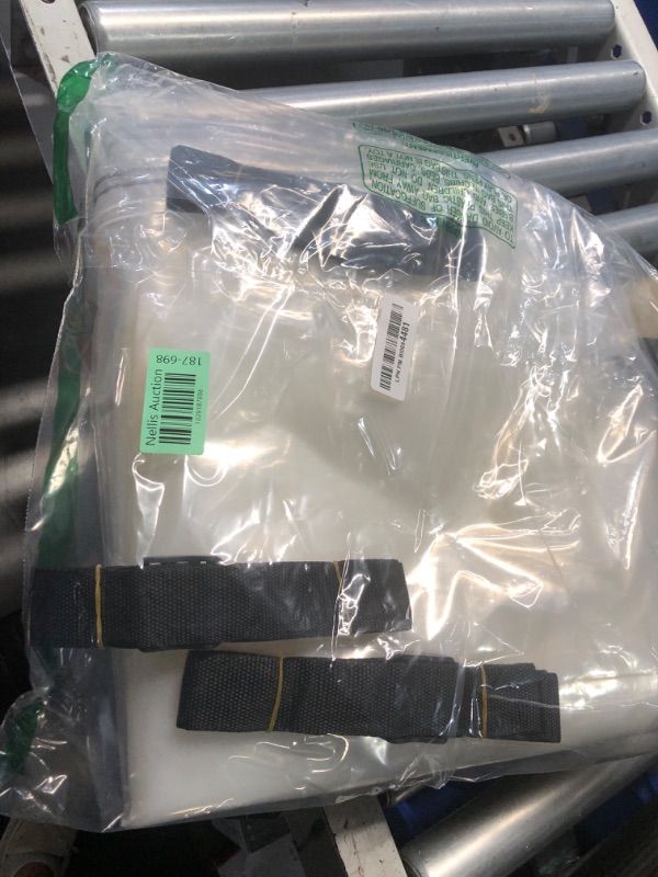 Photo 1 of (King/Cal-King) Foam Mattress Vacuum Bag for Moving/Storage-Compress Mattress by 80%
