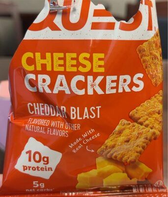 Photo 1 of ***NON REFUNDABLE***
Cheese Crackers
