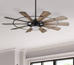 Photo 1 of ****missing remote, that is on back order from the manufacturer*****
Harbor Breeze Henderson 60-in Matte Black with Rustic Weathered Oak Blades Integrated LED Indoor Ceiling Fan with Light and Remote (10-Blade)
