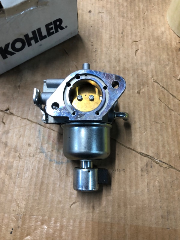 Photo 2 of ***STOCK PHOTO REFERENCE ONLY***
Carburetor Compatible with Kohler 7000 Series Engines