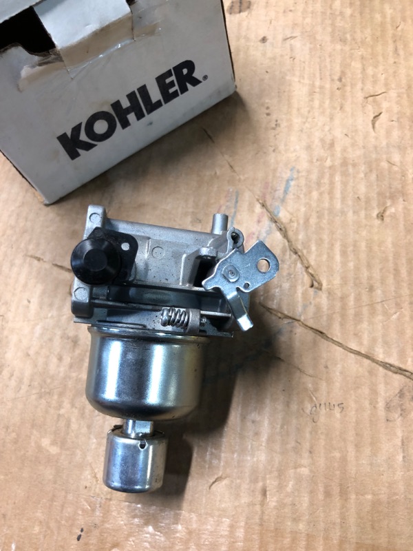 Photo 3 of ***STOCK PHOTO REFERENCE ONLY***
Carburetor Compatible with Kohler 7000 Series Engines