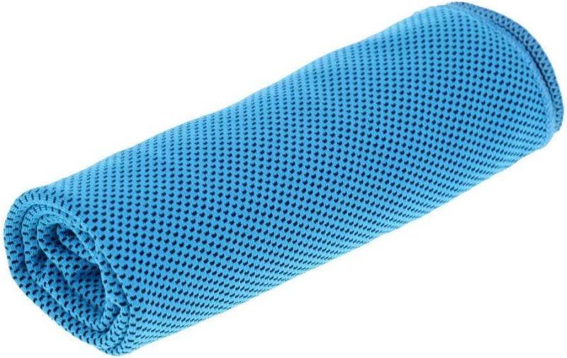 Photo 1 of ***BULK BUY***
Cooling Towel, Ice Towel Microfiber Cool Towel for Neck, Soft Breathable Chilly Towel for Yoga, Golf, Gym, Camping, Running, Workout & More Activities (PACK OF 30)