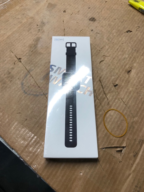 Photo 4 of ***FACTORY SEALED. OPENED TO INSPECT***
Smart Watch for Men Women Answer/Make Calls, 1.8'' Fitness Tracker Watch Alexa Built-inSleep SpO2 Heart Rate Monitor