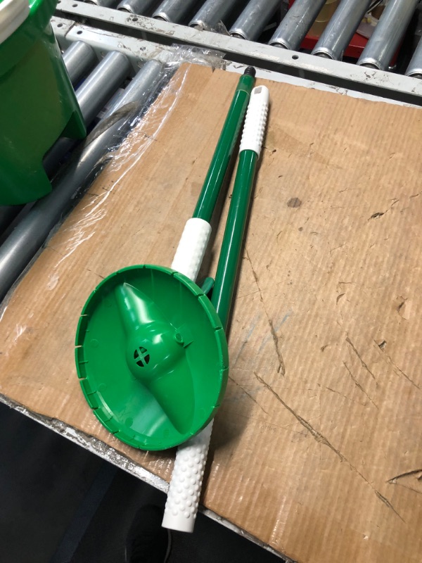 Photo 2 of ***ITEM MISSING RINCE PEDAL.  SEE PHOTOS***
Libman Tornado Spin Mop System