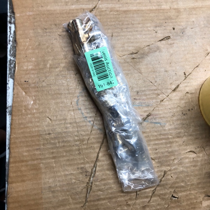 Photo 1 of ****MISSING ONE PIECE. SEE PHOTOS***
SharkBite 3/4-in PEX Crimp Brass Tee (10-Pack)