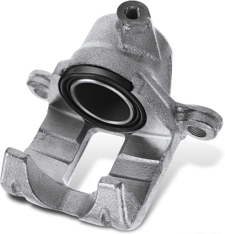 Photo 1 of (MISSING HARDWARE) 
Disc Brake Caliper Assembly without Bracket Compatible with Select Lexus and Toyota Models - 4Runner 2010-2020, Sequoia 2001-2007, GX460 2010-2020, GX470 2003-2009 - Rear Left Driver Side