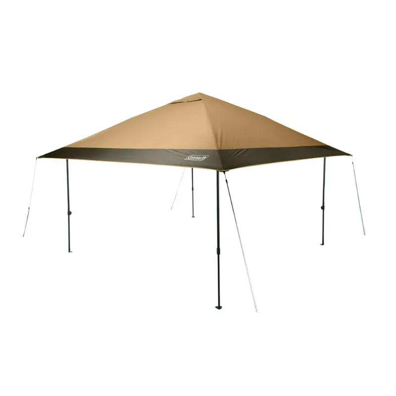 Photo 1 of ***FRAME ONLY - NO CANOPY - SEE PICTURES***
Coleman Back Home Pop-Up Canopy Tent, 13x13ft Portable Shade Shelter Sets Up in 3 Minutes with UPF 50+ Sun Protection, Great for Campsite, Park, Backyard, Tailgates, Beach, Festivals, & More