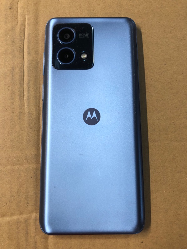 Photo 4 of ***FACTORY SEALED, OPENED TO INSPECT* SEE NOTES***
Motorola Moto G Stylus | 2023 | Unlocked | Made for US 4/64GB | 50 MP Camera | Midnight Blue, 162.89 x 74.08 x 9.19mm Midnight Blue Unlocked Smartphone